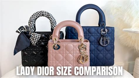 dior mini size uk.